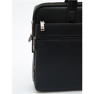 Портфель 3105-5 black Jeep