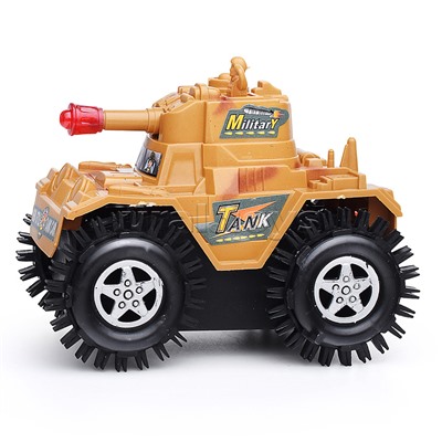 Машина-перевертыш "Боевая атака" в коробке