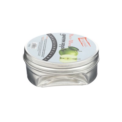 УЦЕНКА гелевый воск для волос, 150 г, зеленое яблоко