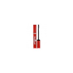 LUX visage  Тушь PERFECT COLOR (Девочка КРАСНАЯ) PUSH UP effect (силикон) 9мл /10