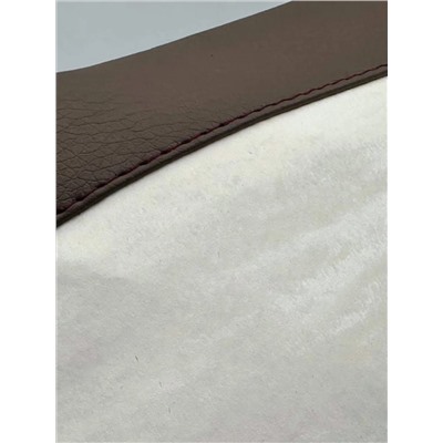 Sunflower Косметичка женская 33, коричнево-молочный 8240