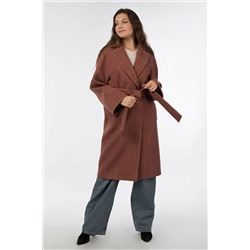 01-10802 Пальто женское демисезонное "Classic Reserve" (пояс)