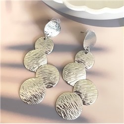 Серьги Н01-6566