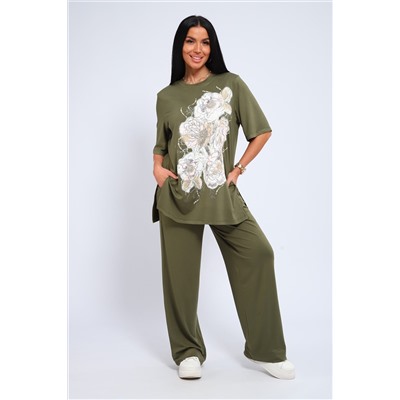 Костюм с брюками из вискозы 397 НАТАЛИ, 1134736