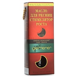 DNC Масло для роста ресниц (Стимулятор роста) 10мл. Gemene до 11.2026
