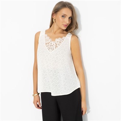 Топ , который не нужно поправлять, Сила ночи (молочный)