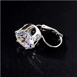 Серьги с английским замком арт. 13 4279 (id 281240)