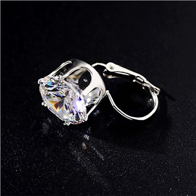 Серьги с английским замком арт. 13 4279 (id 281240)