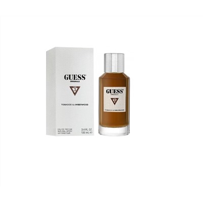 Туалетная вода Guess Originals Type 3 100мл унисекс edр тестер