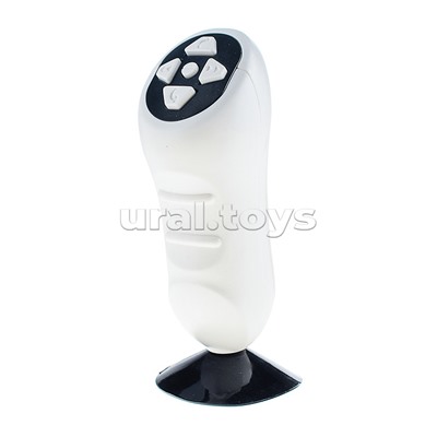 Железная дорога "Поезд метро" р/у, на батарейках, в коробке