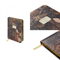 Ежедневник недатированный А6+ 240 стр. "Букет осени" 3-745/08 Bruno Visconti