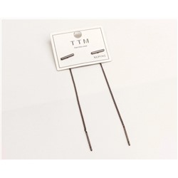 Серьги - протяжки из стали