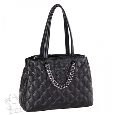Сумка женская  3271-2898-1 black Polina&Eiterou/30