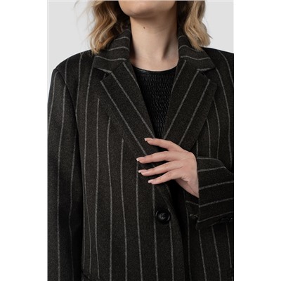 01-12220 Пальто женское демисезонное