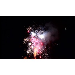 Фонтан пиротехнический Р4320 Шахерезада