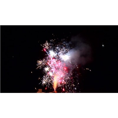 Фонтан пиротехнический Р4320 Шахерезада