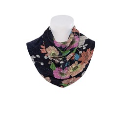 Платок K-3 Цветы