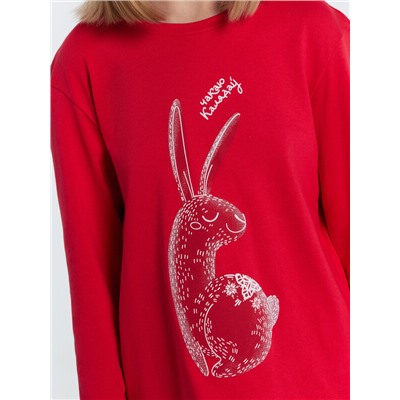 КОМПЛЕКТ ДЛЯ ДЕВОЧЕК (ДЖЕМПЕР, БРЮКИ) 567740