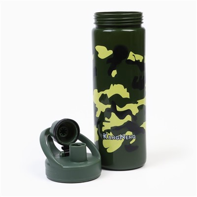 Бутылка для воды «Мастер К», 1 л, 26.5×7.6 см