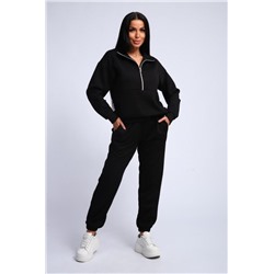 Женский костюм 31979 (Черный)