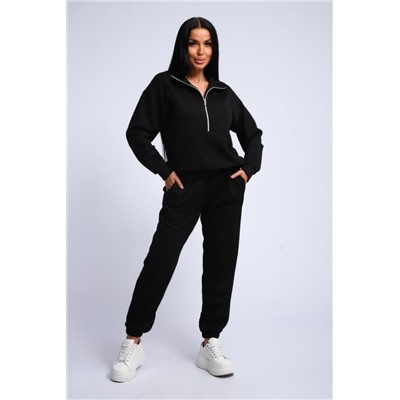 Женский костюм 31979 (Черный)