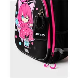 Рюкзак текстильный для девочек