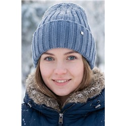 Шапка Galatex Линия отворот