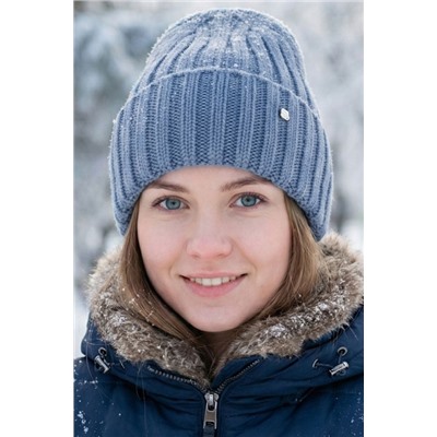 Шапка Galatex Линия отворот