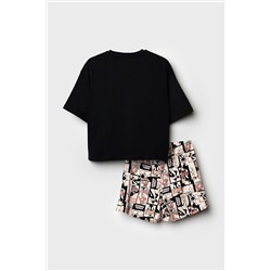 Комплект (Футболка+Шорты) PLAYTODAY, 1185611