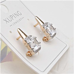 XUPING Серьги с английским замком арт. 18 1783 (id 282147)