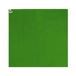 Мох искусственный, декоративный, полотно 1×1 м, зелёный, Greengo