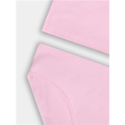 КОМПЛЕКТ ДЛЯ ДЕВОЧЕК (МАЙКА, ТРУСЫ) 447007