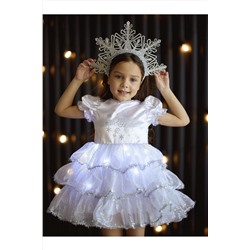 Костюм Снежинка Аврора BATIK CASUAL, 1071608