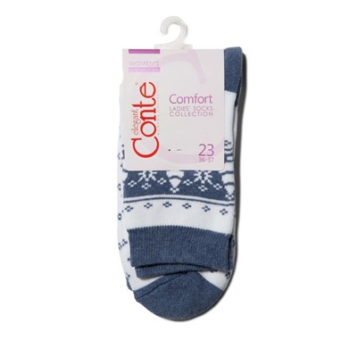 CONTE COMFORT Носки женские