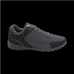 Кроссовки 5108-5 серые