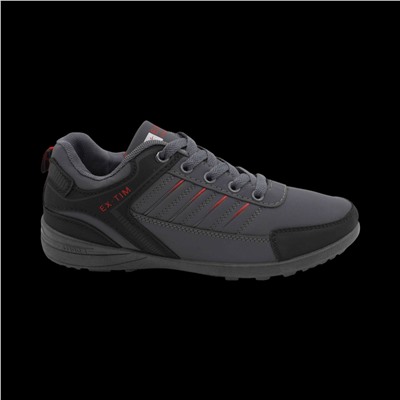 Кроссовки 5108-5 серые