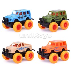 Машина "Jeep" в пакете