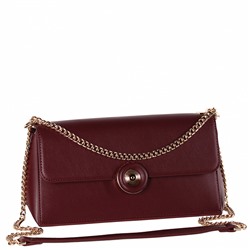 Сумка 012308066 wine red Chisbella