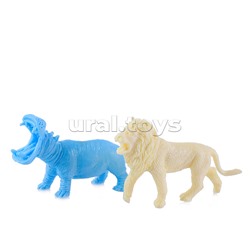 Набор животных, в пакете