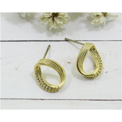 Серьги F430676507220