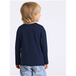 Апрель Лонгслив 1ПДЛД4334001