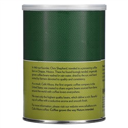 Cafe Altura, Organic, Dark Roast, Ground, 12 oz (340 g)