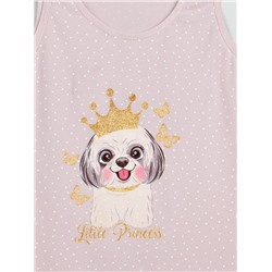 Майка для девочки Donella