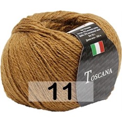 Пряжа Сеам Toscana