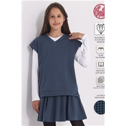 Костюм (жилет+юбка) АПРЕЛЬ, 1033397