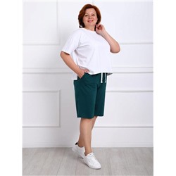 Шорты "Ранчо" (Изумруд)
