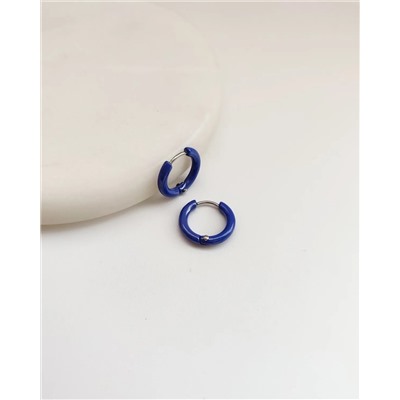 Серьги с керамикой