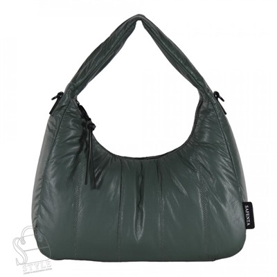 Сумка женская  593461 green Velina Fabbiano-Safena