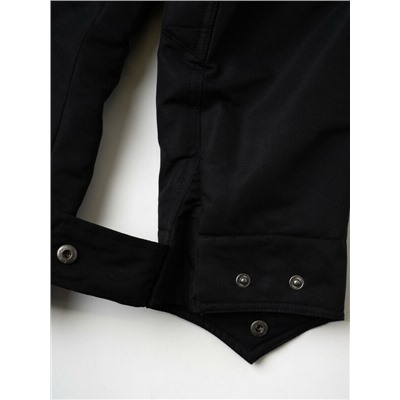 Куртка текстильная с полиуретановым покрытием для мужчин