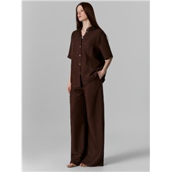 КОМПЛЕКТ ЖЕНСКИЙ (РУБАШКА, БРЮКИ) 192008